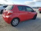 2012 Toyota Yaris