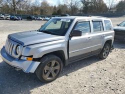 Salvage cars for sale at Madisonville, TN auction: 2017 Jeep Patriot Sport