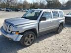 2017 Jeep Patriot Sport