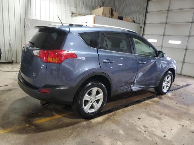 2013 Toyota Rav4 XLE