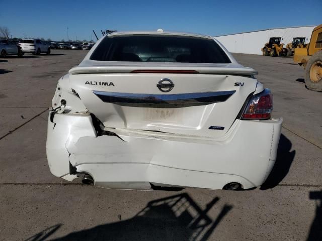 2014 Nissan Altima 2.5