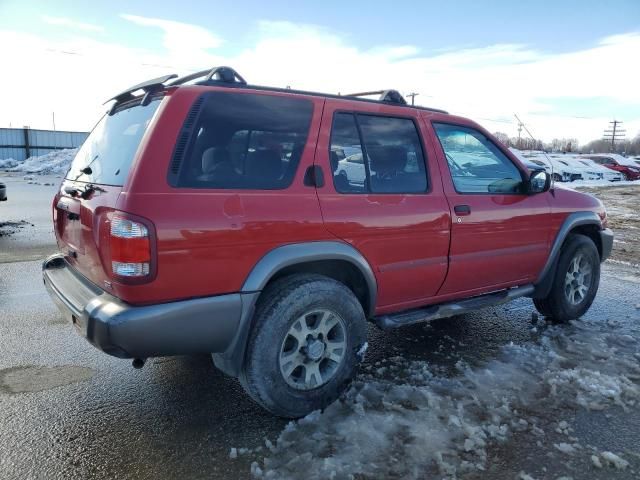 2000 Nissan Pathfinder LE