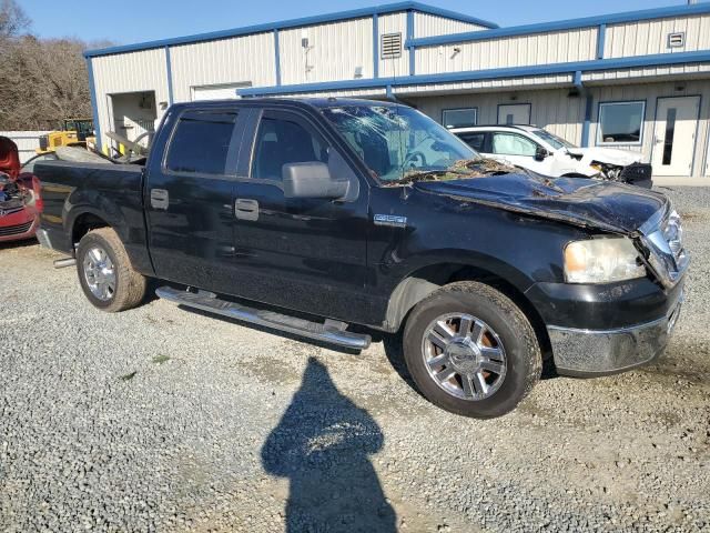 2008 Ford F150 Supercrew