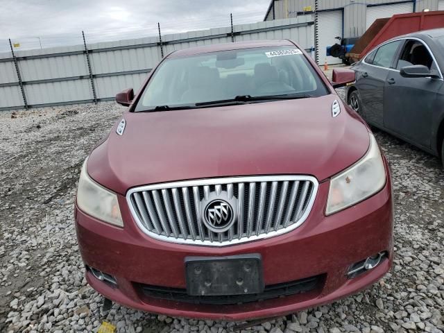 2011 Buick Lacrosse CXL