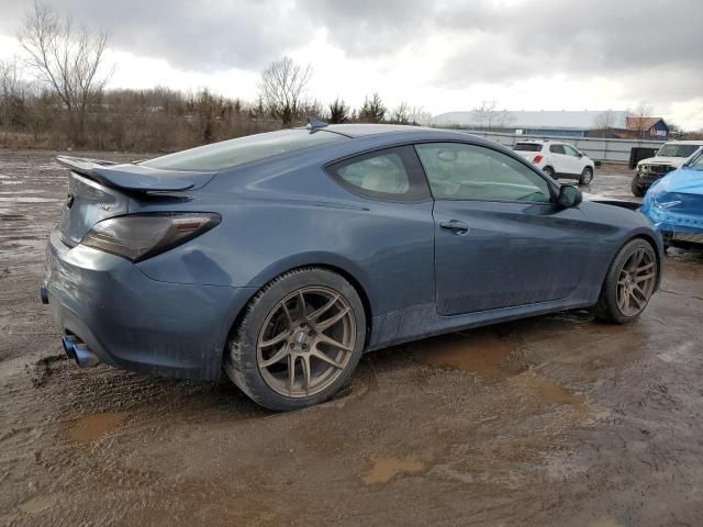 2013 Hyundai Genesis Coupe 2.0T