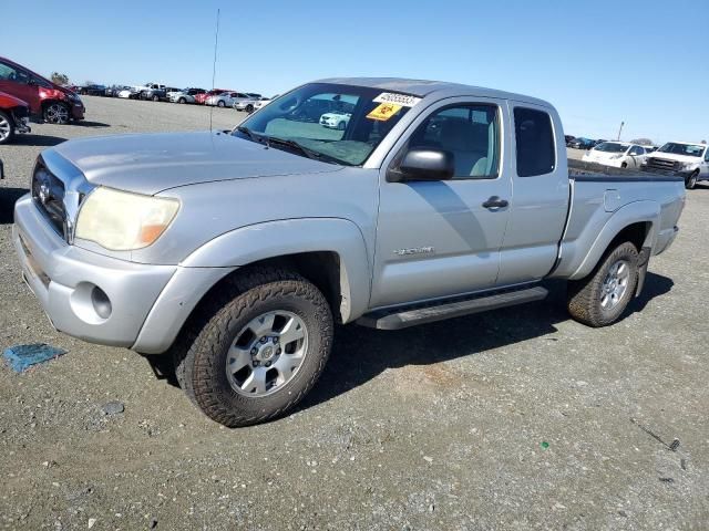 2008 Toyota Tacoma Access Cab