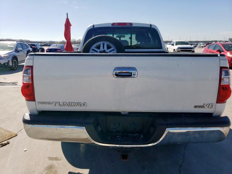 2006 Toyota Tundra Access Cab Limited