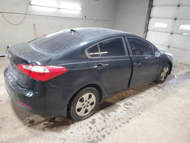 2016 KIA Forte LX