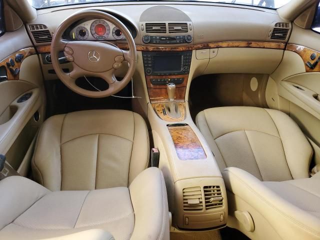 2008 Mercedes-Benz E 350