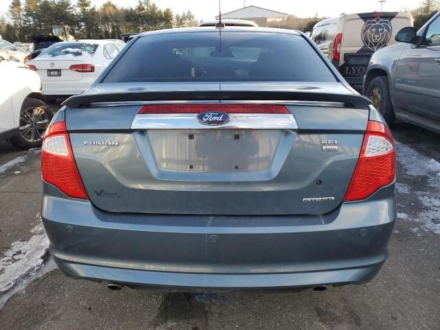 2011 Ford Fusion SEL