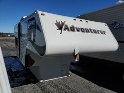 Salvage cars for sale from Copart Assonet, MA: 2017 Adventure Adventurer