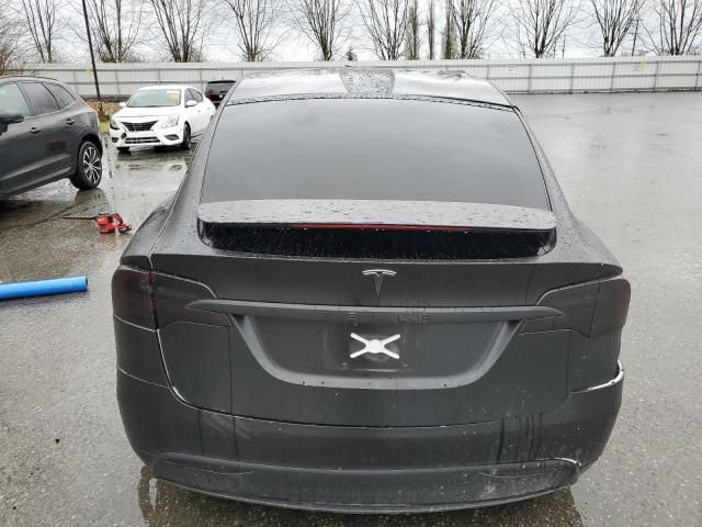 2017 Tesla Model X