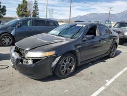 Buy Salvage Cars For Sale now at auction: 2005 Acura TL