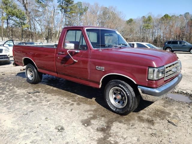 1989 Ford F150