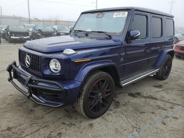 2022 Mercedes-Benz G 63 AMG