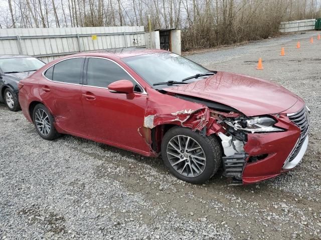 2017 Lexus ES 350