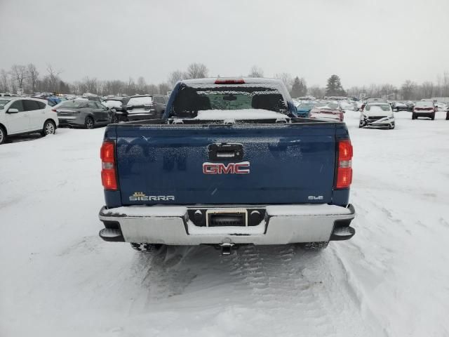 2016 GMC Sierra K1500 SLE