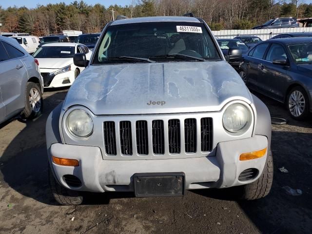 2003 Jeep Liberty Sport