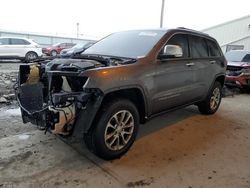 Jeep salvage cars for sale: 2015 Jeep Grand Cherokee Limited