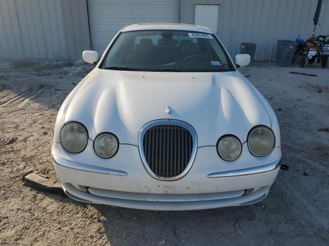 2000 Jaguar S-Type