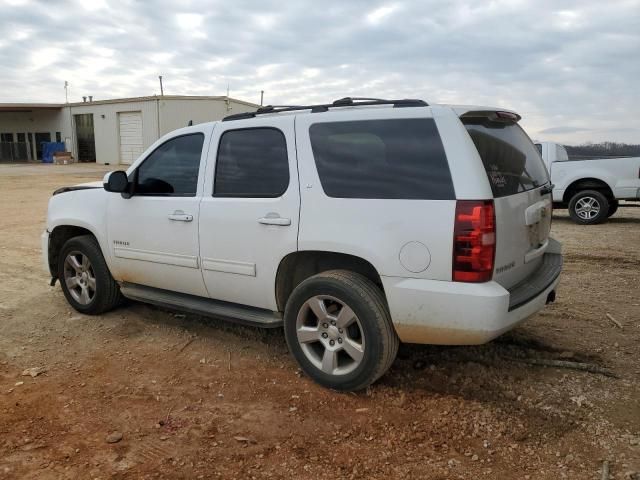 2013 Chevrolet Tahoe C1500 LT