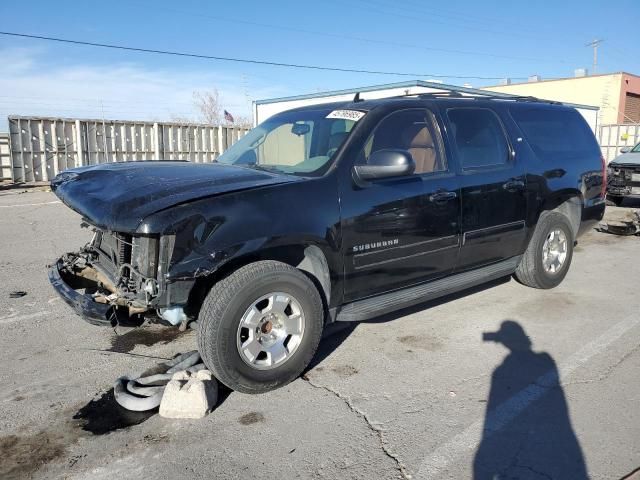 2011 Chevrolet Suburban C1500 LT