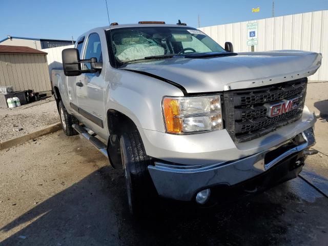 2011 GMC Sierra K2500 SLE