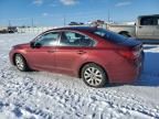 2017 Subaru Legacy 2.5I Premium