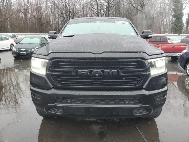 2021 Dodge 1500 Laramie