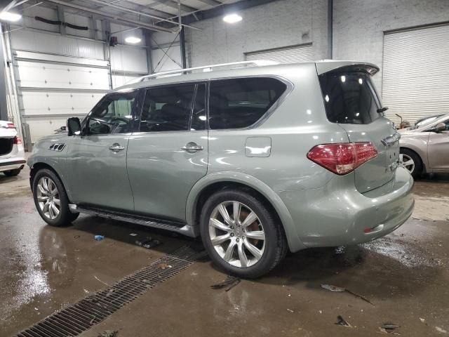 2011 Infiniti QX56