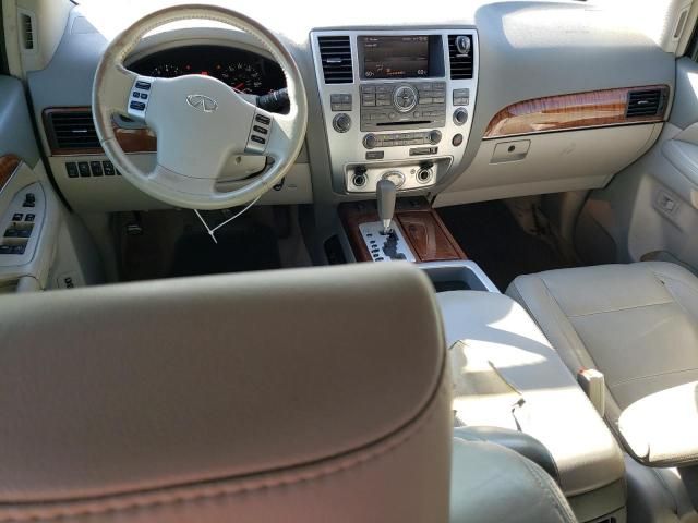 2010 Infiniti QX56