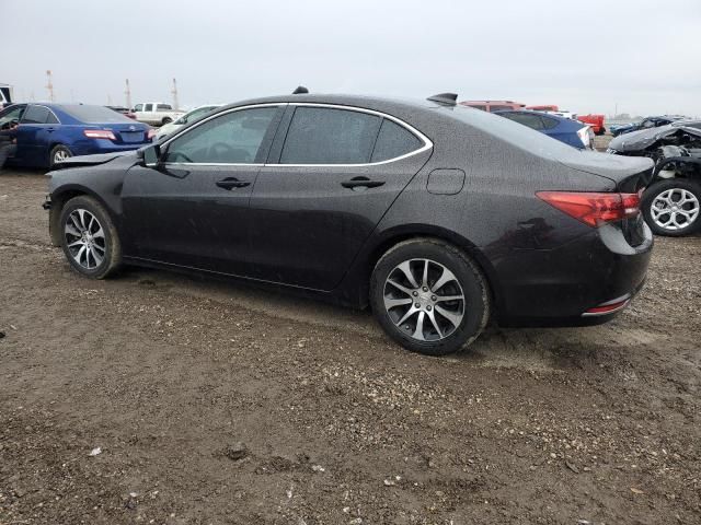 2015 Acura TLX