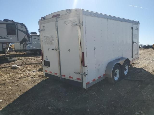 2010 Doolittle Enclosed Cargo Trailer