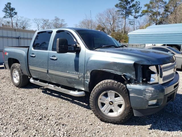 2009 Chevrolet Silverado K1500 LTZ