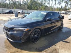 Salvage cars for sale at Harleyville, SC auction: 2023 Honda Civic Sport