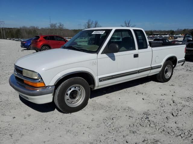 1998 Chevrolet S Truck S10