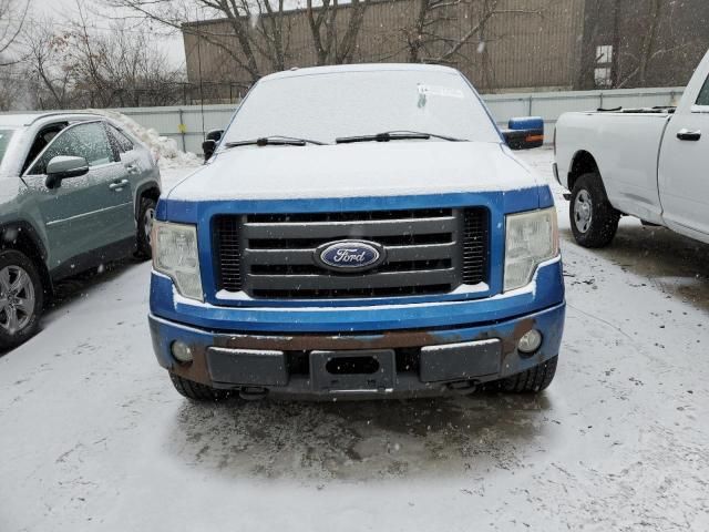 2010 Ford F150 Supercrew