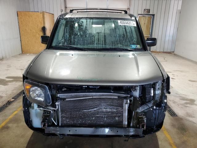 2007 Honda Element EX