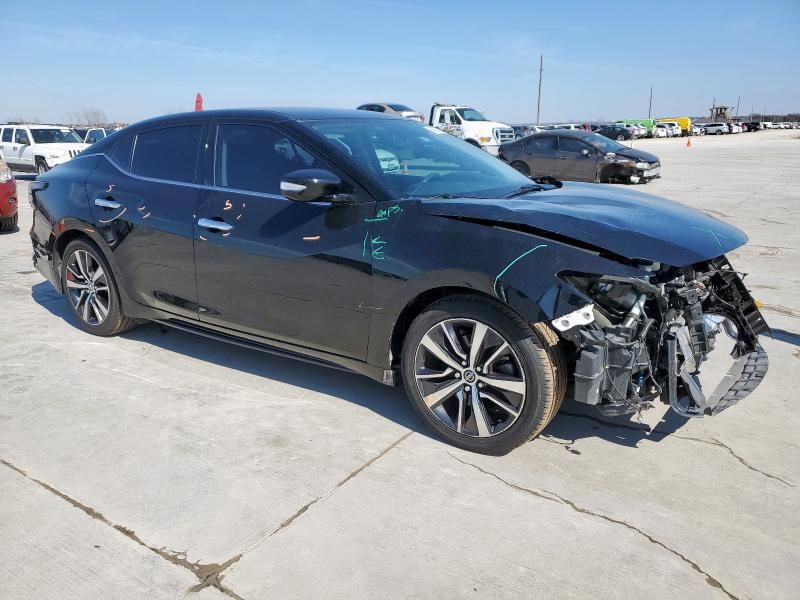 2019 Nissan Maxima S