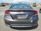 2014 Honda Civic EXL