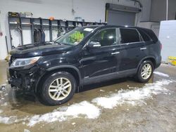 2014 KIA Sorento LX en venta en Candia, NH