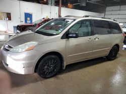 Vehiculos salvage en venta de Copart Blaine, MN: 2006 Toyota Sienna CE