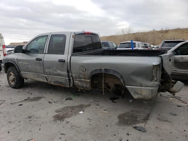 2006 Dodge RAM 3500 ST