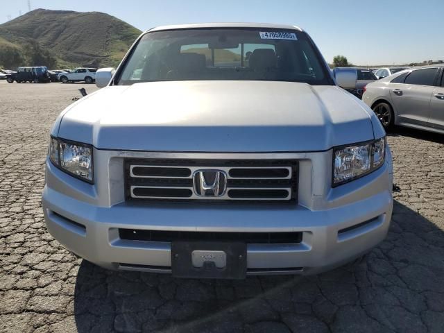 2008 Honda Ridgeline RTL