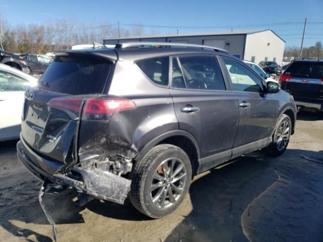 2017 Toyota Rav4 Limited