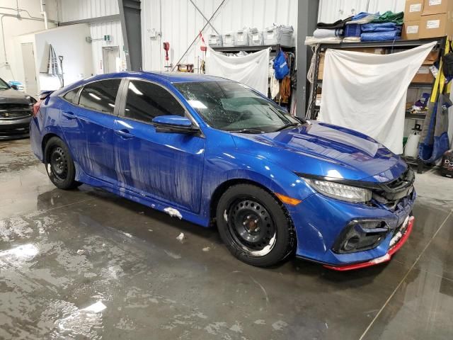 2020 Honda Civic SI