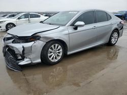 2019 Toyota Camry L en venta en Grand Prairie, TX