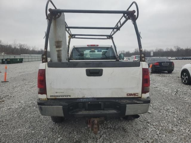 2013 GMC Sierra K2500 Heavy Duty