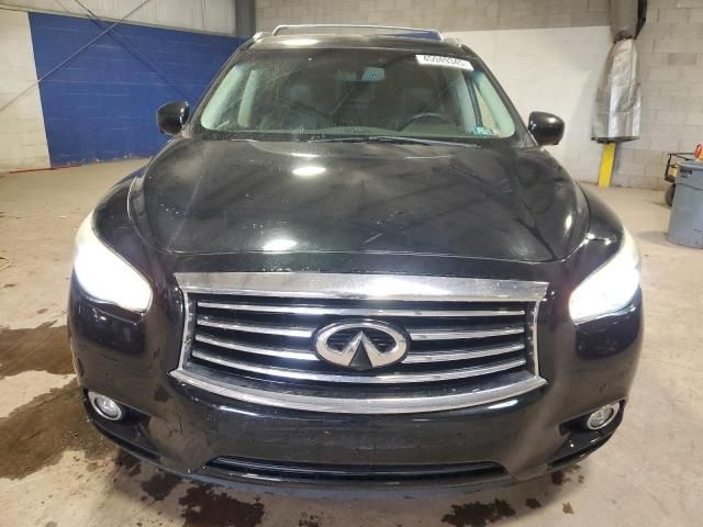 2013 Infiniti JX35