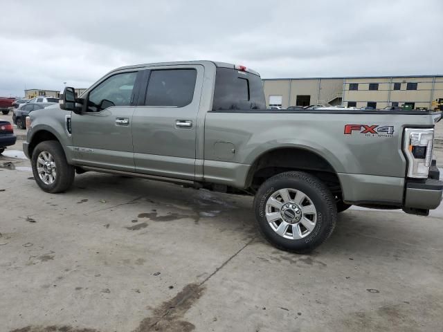 2019 Ford F250 Super Duty